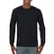 12 Pack: Gildan® Long Sleeve Crew Neck Adult T-Shirt